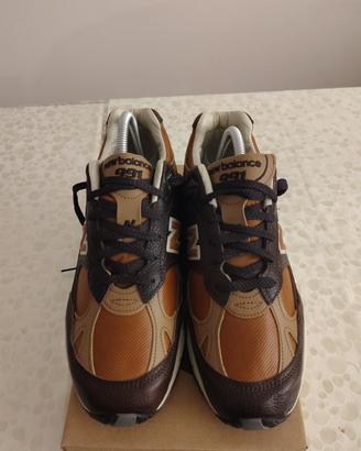 New Balance 991 size 40 nuove