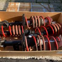 Assetto Koni e molle Eibach