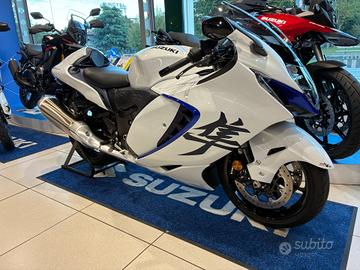 Suzuki Hayabusa