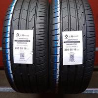 2 gomme 205 55 16 hankook a2899
