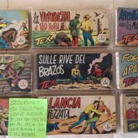 Fumetti Tex Raccoltine Strisce Ramon Il Diavolo