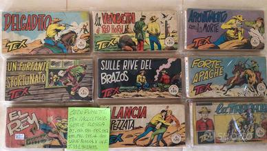 Fumetti Tex Raccoltine Strisce Ramon Il Diavolo