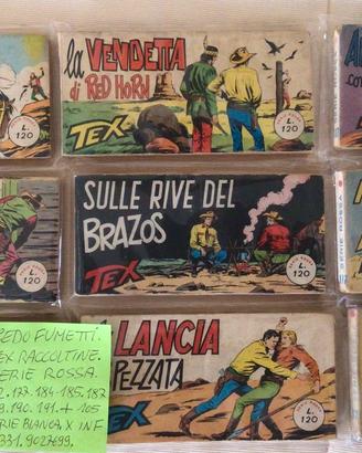 Fumetti Tex Raccoltine Strisce Ramon Il Diavolo