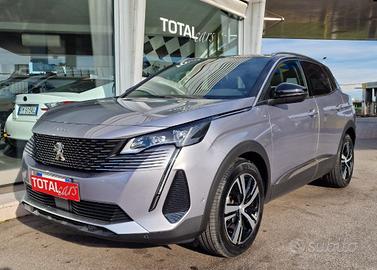 PEUGEOT 3008 BlueHDi 130 S&S EAT8 GT,UNICOPROPRI