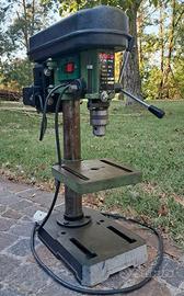 Trapano a colonna Rexon RDM-30A, 180 W, 5 velocità