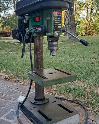 Trapano a colonna Rexon RDM-30A, 180 W, 5 velocità