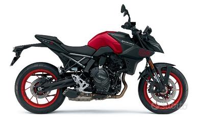 Suzuki GSX-8S
