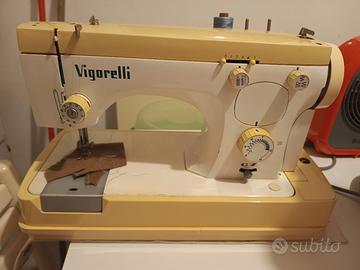 macchina da cucire vigorelli