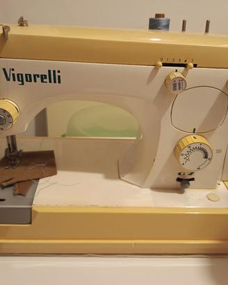 macchina da cucire vigorelli