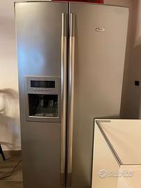 Whirlpool 20RUD3L Side by Side 520L-Acqua+ghiaccio