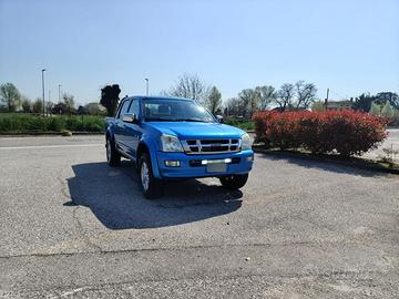 Pick-up isuzu d-max