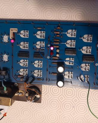 Scheda Didattica Elektor