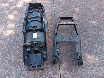 ricambi e accessori Yamaha TDM 900