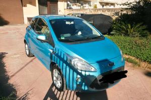 FORD KA 1.2 69CV FIRE 2011 TITANIUM