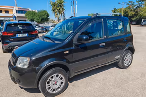 Fiat Panda 1.2 4x4 Climbing