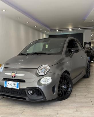 Abarth 595 PISTA 1.4 Turbo T-Jet 165 CV CABRIO MY2