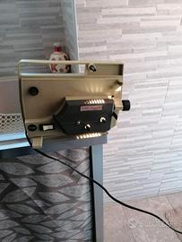 proiettore royal super 8