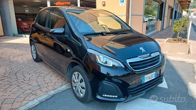 Peugeot 108 VTi 72 5 porte Active