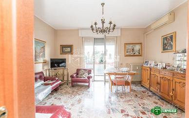 VENDITA TRILOCALE CON TERRAZZO E BOX DOPPIO