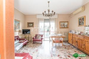 VENDITA TRILOCALE CON TERRAZZO E BOX DOPPIO