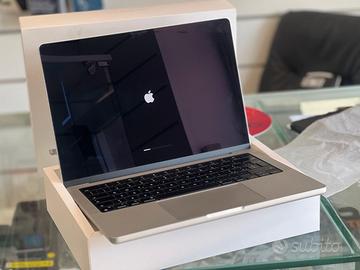 MacBook Pro 14 M3 Max 36GB RAM 1TB-Usato Aziendale