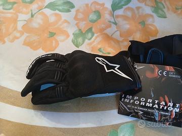 guanti estivi alpinestars copper tg L
