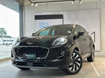 Ford Puma 1.0 EcoBoost Hybrid 125 CV S&S Titan