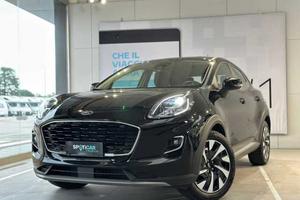 Ford Puma 1.0 EcoBoost Hybrid 125 CV S&S Titan
