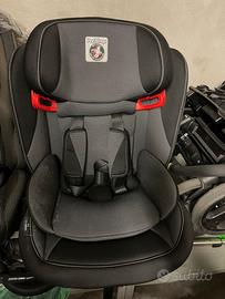 Seggiolino per auto Peg Perego e Giordani