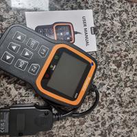 scanner OBD2 da collegare alla centralina auto