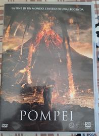 Pompei - Film con Kit Harington