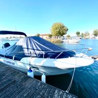 Sessa Key Largo 22 Deack con Suzuki DF 209