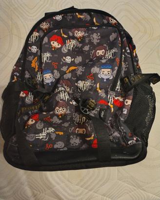 Zaino scuola Harry Potter
