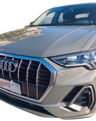 AUDI Q3 35TDI STRONIC SLINE EDITION PROMO F20