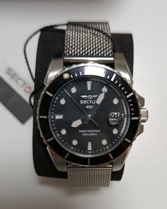 Orologio al quarzo Sector 450 Perfetto
