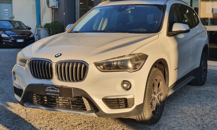 BMW X1 xDrive20d xLine TETTO PANORAMICO