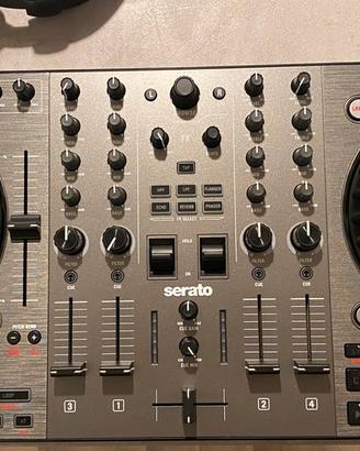 Consolle dj numark