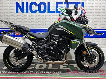 Benelli Trk 702 Forest Green a soli 84 al Mese