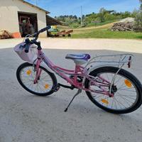 Bicicletta brera da bambina 20''