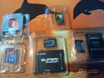 SD CARD NUOVE