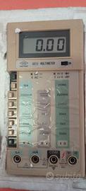 multimetro hc 6010 - Vintage