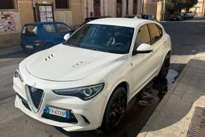 Stelvio quadrifoglio