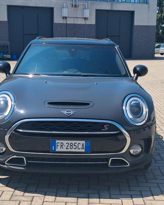 Mini Clubman 2.0 SD