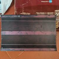 amplificatore auto RCF 720W