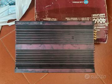 amplificatore auto RCF 720W