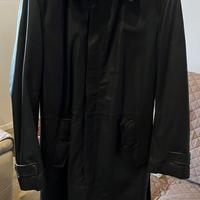 Cappotto uomo Conbipel in pelle