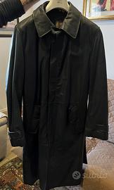 Cappotto uomo Conbipel in pelle