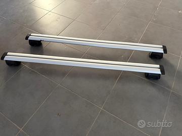 Barre portatutto Audi A6 Allroad C7 cod.4G9071151L