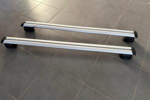 Barre portatutto Audi A6 Allroad C7 cod.4G9071151L