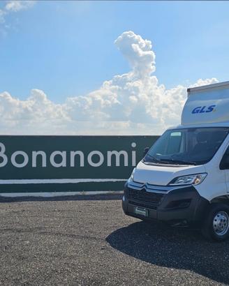 Citroen Jumper furgonato 10,5 q.li 40.930 km